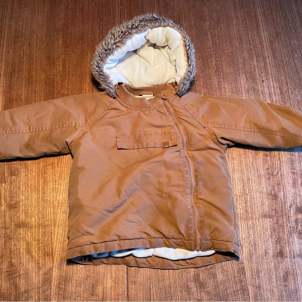 Toddler anorak 1-2T